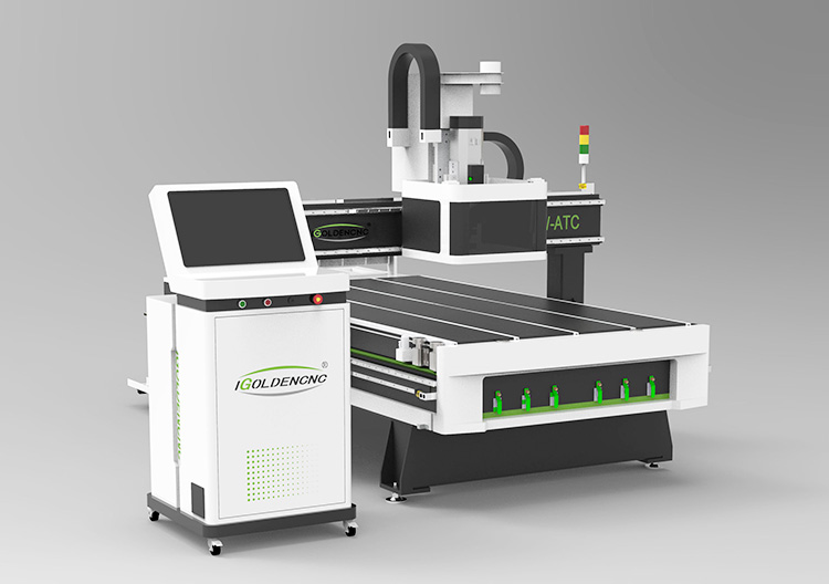 Маршрутизатор CNC с автоматическим изменением инструментов с автоматическим изменением инструментов 